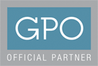 GPO Official Partnership Logo Image