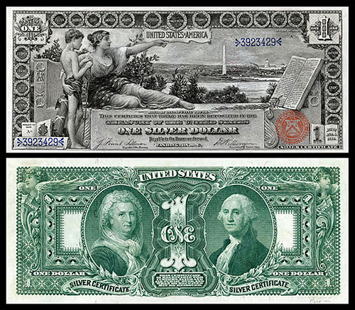 Uncurrent Events: Women and American Currency
