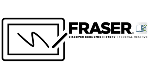 Icon of a chalkboard next to the FRASER logo